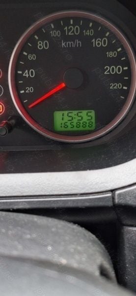 Albastru Utilizat 2004 Ford Fiesta Hatchback | 1.200 EUR (Preț bun) - Imagine 1/4