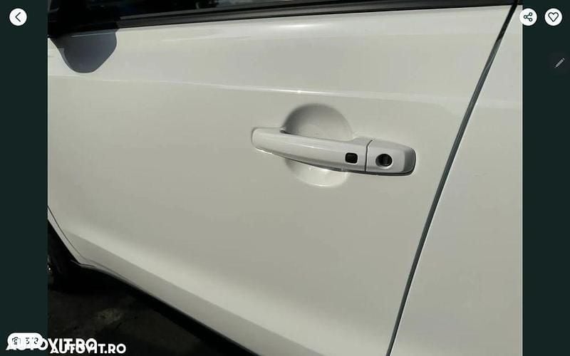 Second-hand Suzuki Vitara 129 CP (94 kW) 2024 Culoarealb SUV