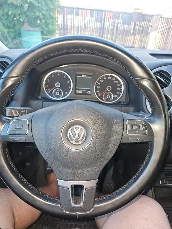 Alb Utilizat 2011 VW Tiguan SUV | 10.500 EUR (Scump) - Imagine 1/4