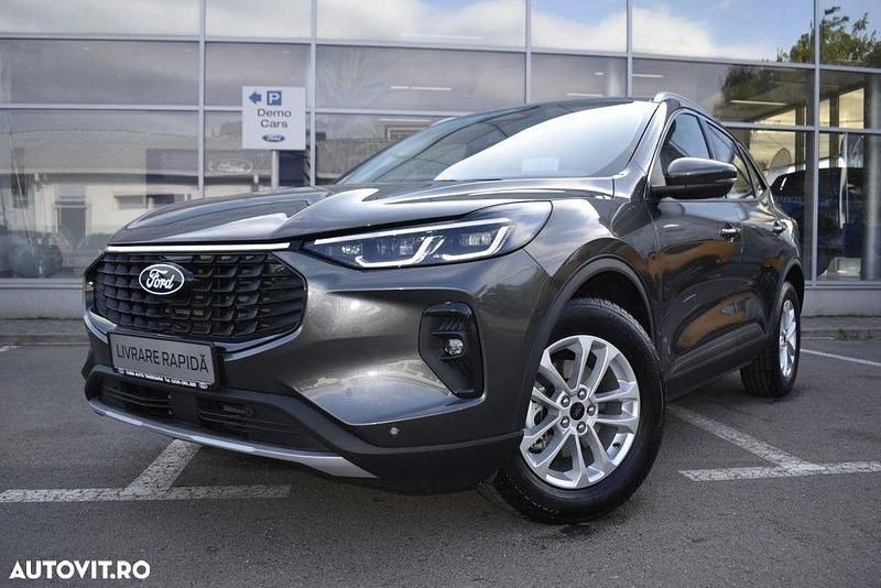 Nouă Ford Kuga 186 CP (136 kW) 2025 Culoaregri SUV