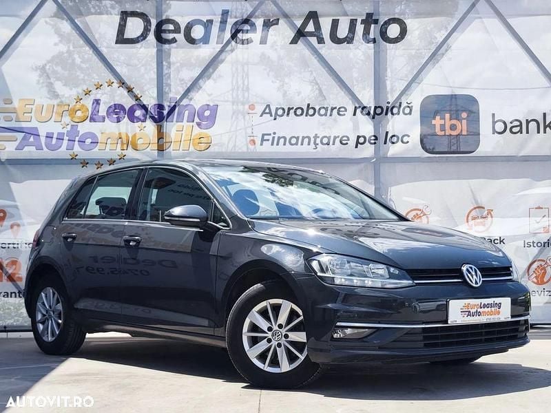 Culoaregri Utilizat 2019 VW Golf VII Comfortline Hatchback | 8.490 EUR (Super Preț) - Imagine 1/4