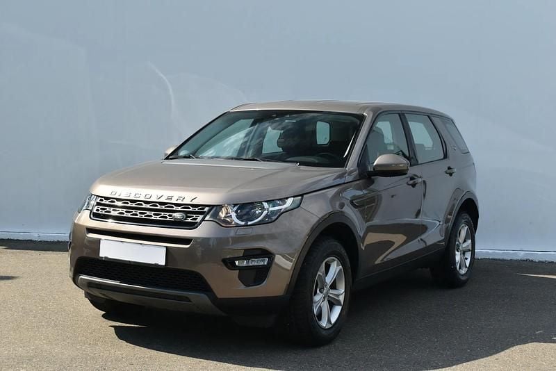 Gri Utilizat 2016 Land Rover Discovery Sport HSE SUV | 15.900 EUR (Preț OK) - Imagine 1/4