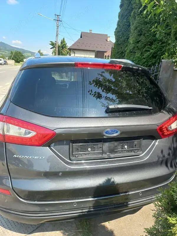 Second-hand Ford Mondeo 150 CP (110 kW) 2018 Gri Break