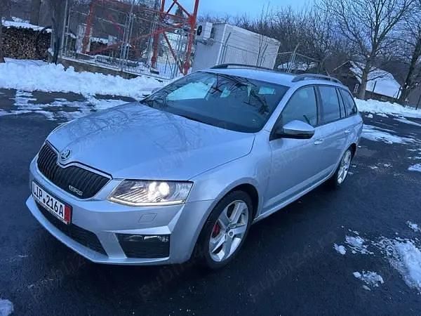Second-hand Skoda Octavia 184 CP (135 kW) 2015 Hatchback