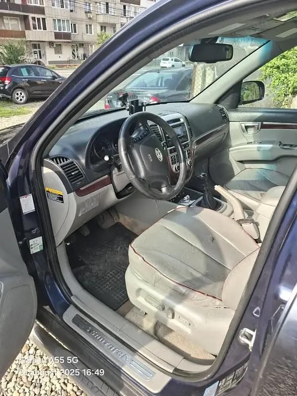 Utilizat 2008 Hyundai Santa Fe SUV | 4.600 EUR (Preț OK) - Imagine 1/4