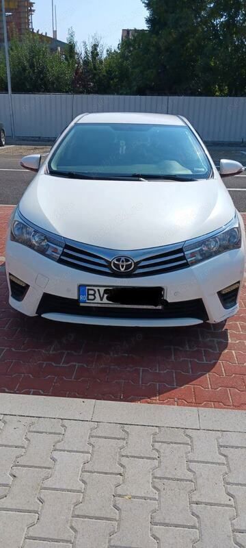 Utilizat 2016 Toyota Corolla Berlinǎ | 10.800 EUR - Imagine 1/4