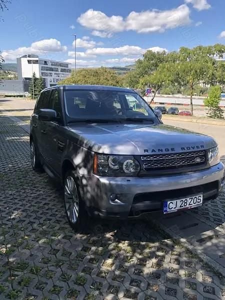 Utilizat 2012 Land Rover Range Rover Sport SUV | 9.300 EUR - Imagine 1/4