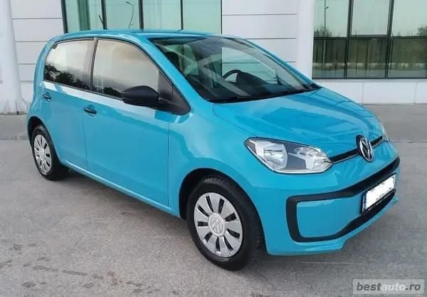 Utilizat 2018 VW up! Hatchback | 4.450 EUR (Preț OK) - Imagine 1/4