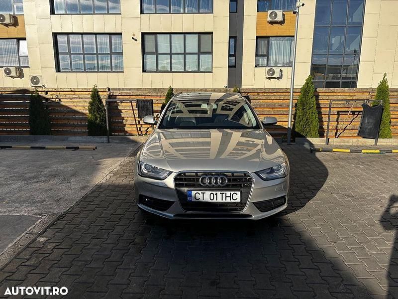 Culoaregri Utilizat 2014 Audi A4 Ambition Break | 8.500 EUR (Preț OK) - Imagine 1/4