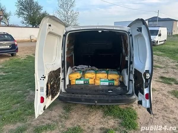 Second-hand Renault Kangoo 75 CP (55 kW) 2015 Monovolum