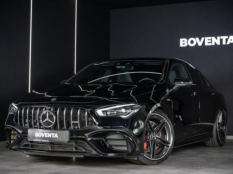 Utilizat 2021 Mercedes CLA45 AMG AMG | 53.411 EUR (Preț OK) - Imagine 1/1