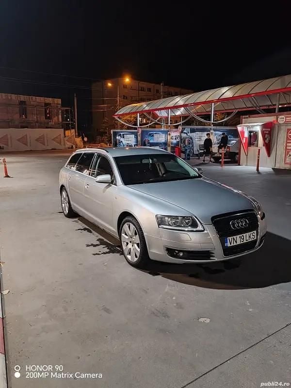 Utilizat 2008 Audi A6 Break | 3.200 EUR (Preț bun) - Imagine 1/4