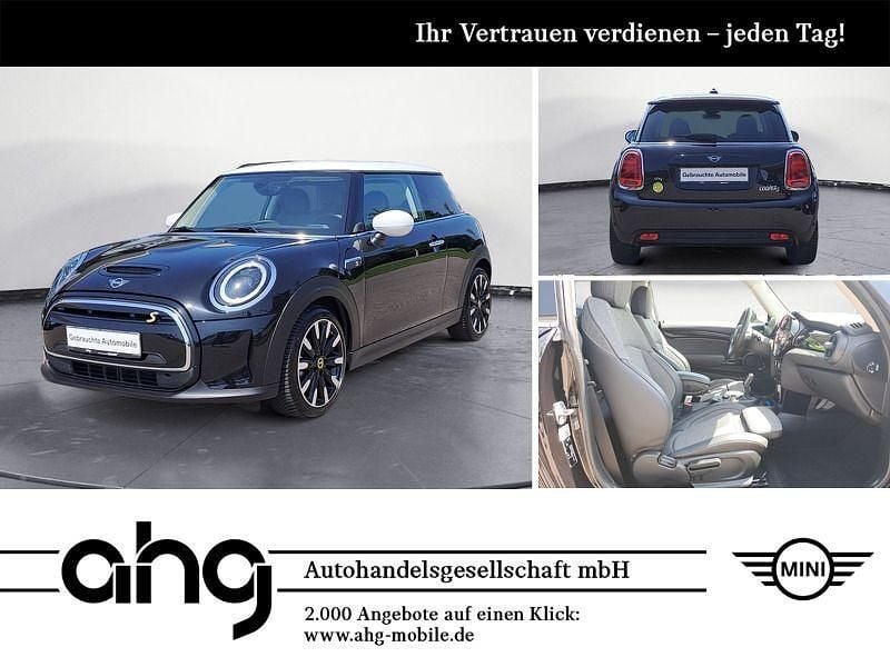 Utilizat 2021 Mini Cooper SE Classic Hatchback | 17.173 EUR - Imagine 1/1