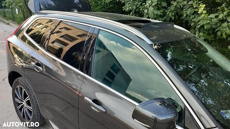 Second-hand Volvo XC60 Inscription 303 CP (222 kW) 2019 Culoaregri SUV