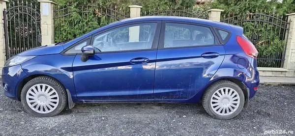 Second-hand Ford Fiesta 82 CP (60 kW) 2009 Hatchback