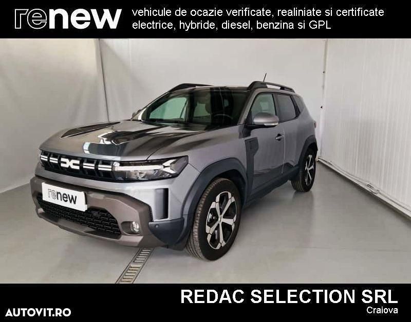 Culoaregri Utilizat 2025 Dacia Duster Journey SUV | 26.490 EUR - Imagine 1/4