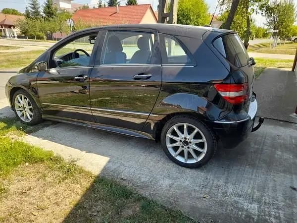 Second-hand Mercedes A200 116 CP (85 kW) 2007 Coupe