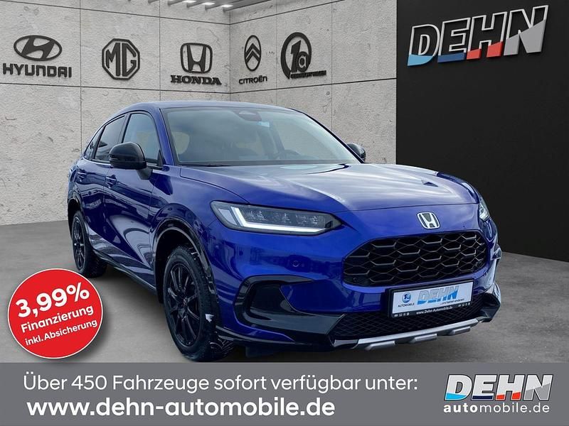 Second-hand Honda ZR-V Hybrid 184 CP (135 kW) 2023 SUV