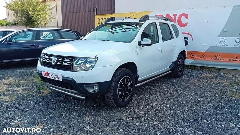 Culoarealb Utilizat 2016 Dacia Duster Prestige SUV | 8.250 EUR (Preț bun) - Imagine 1/4