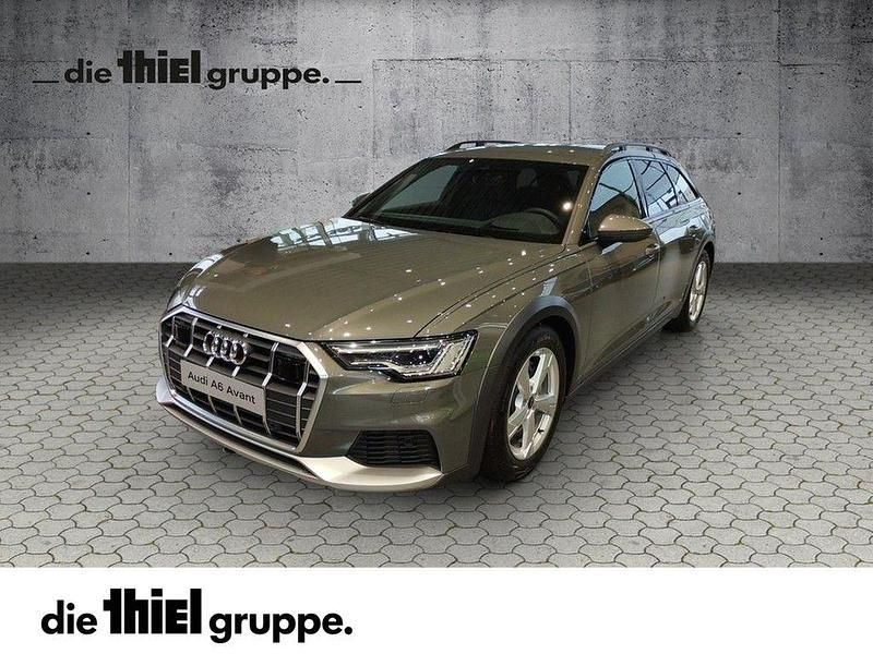 Utilizat 2024 Audi A6 Allroad Sport Break | 67.393 EUR - Imagine 1/1