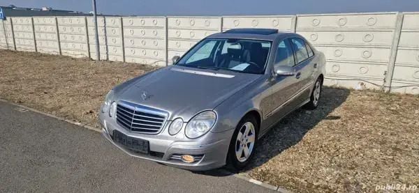 Utilizat 2006 Mercedes A220 Berlinǎ | 6.450 EUR - Imagine 1/4