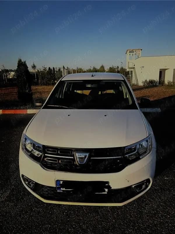 Utilizat 2017 Dacia Logan Berlinǎ | 4.000 EUR (Preț bun) - Imagine 1/4