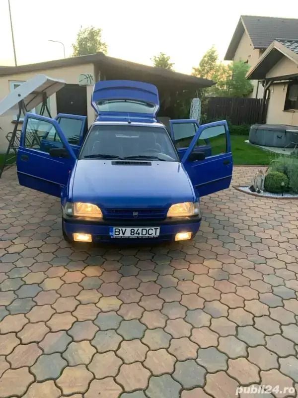 Utilizat 2002 Dacia Nova Berlinǎ | 2.000 EUR - Imagine 1/4