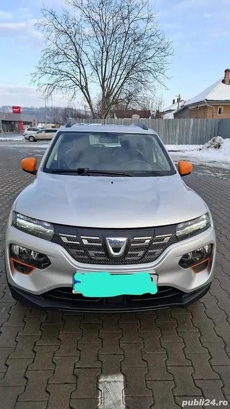 Second-hand 2022 Dacia Spring Hatchback | 8.000 EUR (Preț OK) - Imagine 1/4