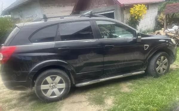 Utilizat 2007 Chevrolet Captiva SUV | 2.850 EUR - Imagine 1/4