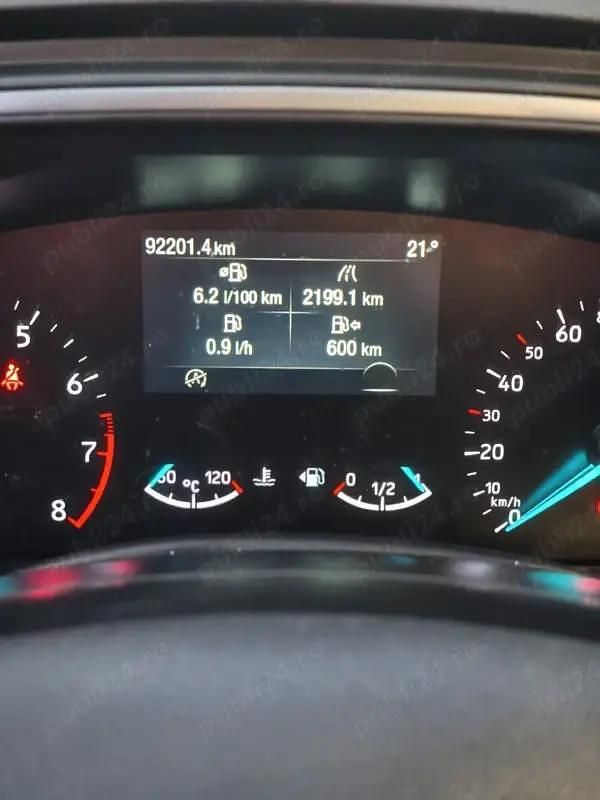 Second-hand Ford Focus 125 CP (91 kW) 2022 Gri Hatchback