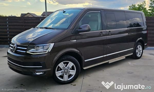 Maro Utilizat 2016 VW Caravelle Monovolum | 17.500 EUR - Imagine 1/4