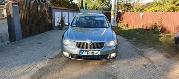 Utilizat 2011 Skoda Superb Berlinǎ | 4.100 EUR - Imagine 1/4