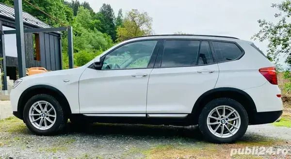 Utilizat 2014 BMW X3 SUV | 13.300 EUR (Preț bun) - Imagine 1/4