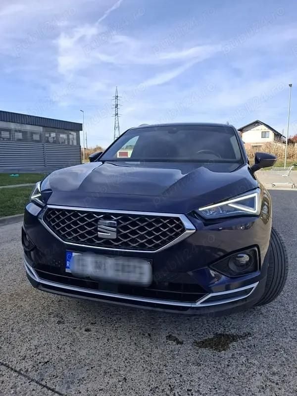Utilizat 2019 Seat Tarraco SUV | 17.990 EUR (Preț OK) - Imagine 1/4