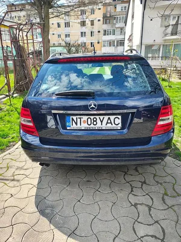 Utilizat 2012 Mercedes C180 Break | 7.999 EUR - Imagine 1/4