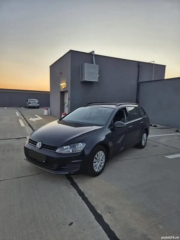 Utilizat 2014 VW Golf VII Break | 6.650 EUR (Preț OK) - Imagine 1/4