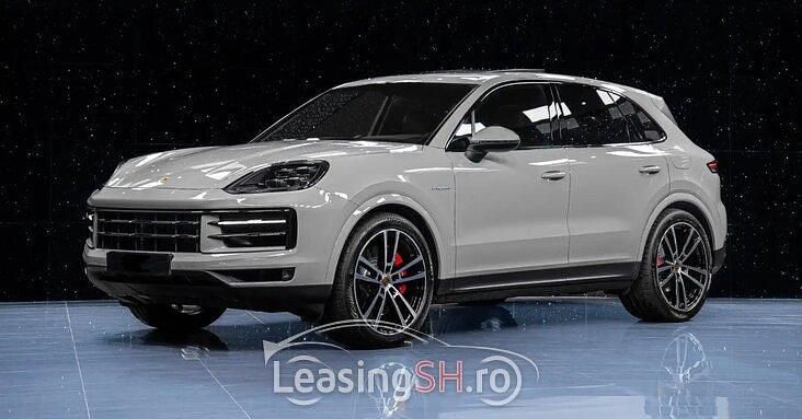 Gri Nouă 2024 Porsche Cayenne S E-Hybrid SUV | 143.500 EUR - Imagine 1/4