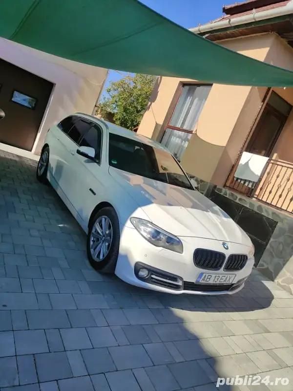 Utilizat 2013 BMW 525 Break | 9.800 EUR (Preț OK) - Imagine 1/4