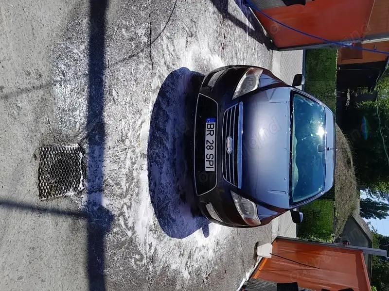 Gri Utilizat 2008 Ford Mondeo Berlinǎ | 2.350 EUR (Preț bun) - Imagine 1/4