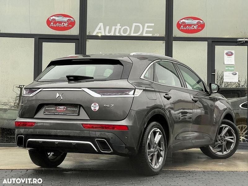 Second-hand DS Automobiles DS7 Crossback 180 CP (132 kW) 2020 Culoaregri SUV
