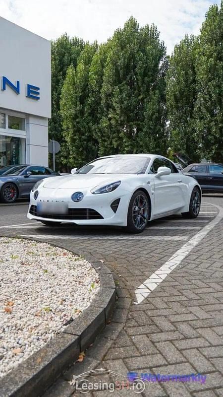 Alb Utilizat 2023 Alpine A110 | 64.154 EUR - Imagine 1/4