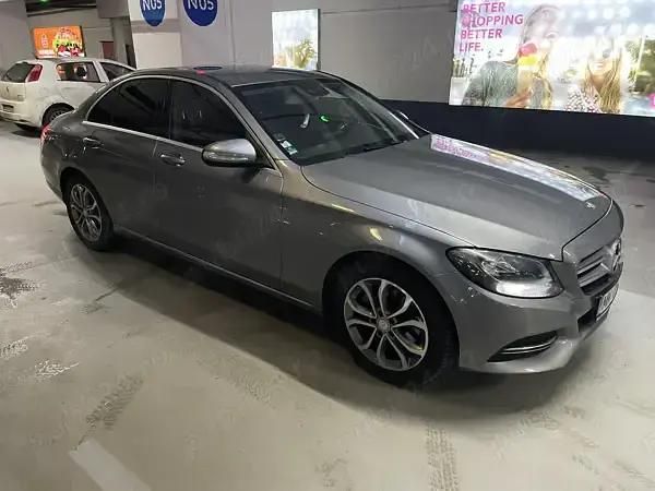 Utilizat 2016 Mercedes 220 Berlinǎ | 13.500 EUR - Imagine 1/4