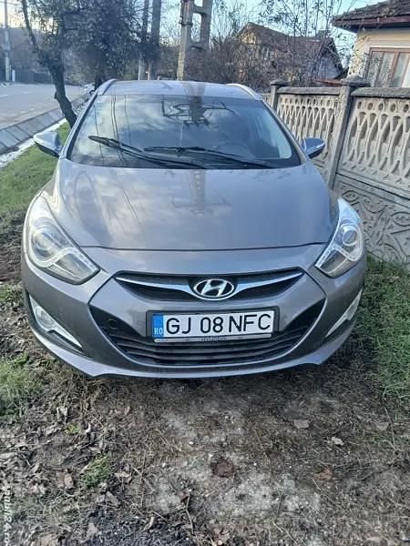Second-hand Hyundai i40 136 CP (100 kW) 2014 Berlinǎ