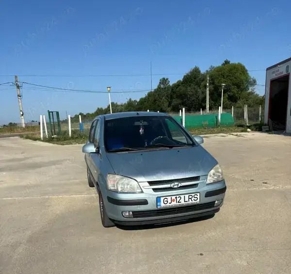 Utilizat 2004 Hyundai Getz Hatchback | 1.000 EUR - Imagine 1/4