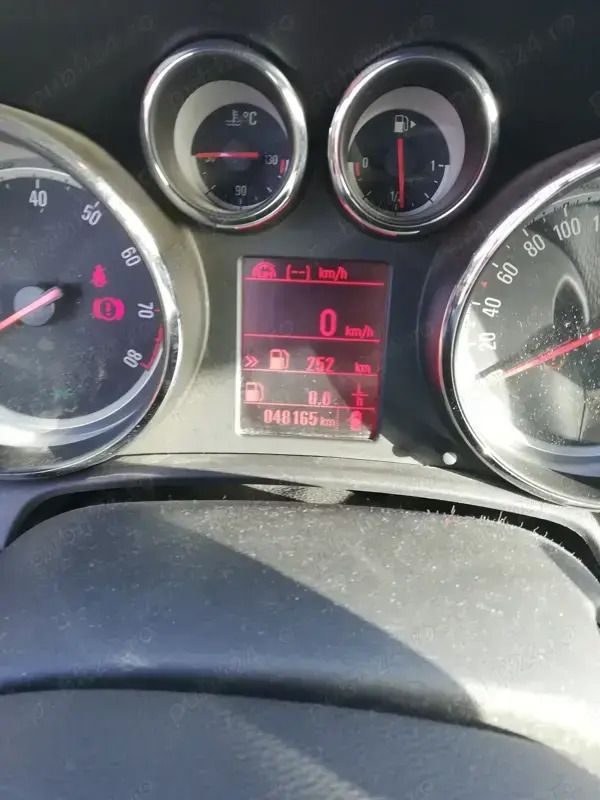 Second-hand Opel Astra 86 CP (63 kW) 2016 Hatchback