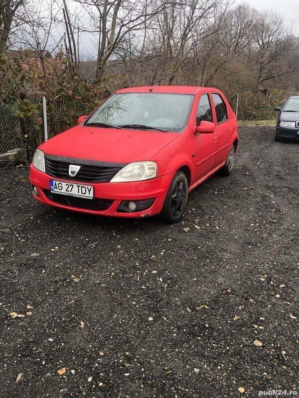 Utilizat 2009 Dacia Logan Berlinǎ | 1.550 EUR (Super Preț) - Imagine 1/4