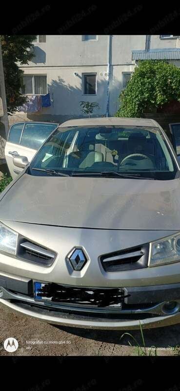 Utilizat 2009 Renault Mégane III Berlinǎ | 2.600 EUR - Imagine 1/4
