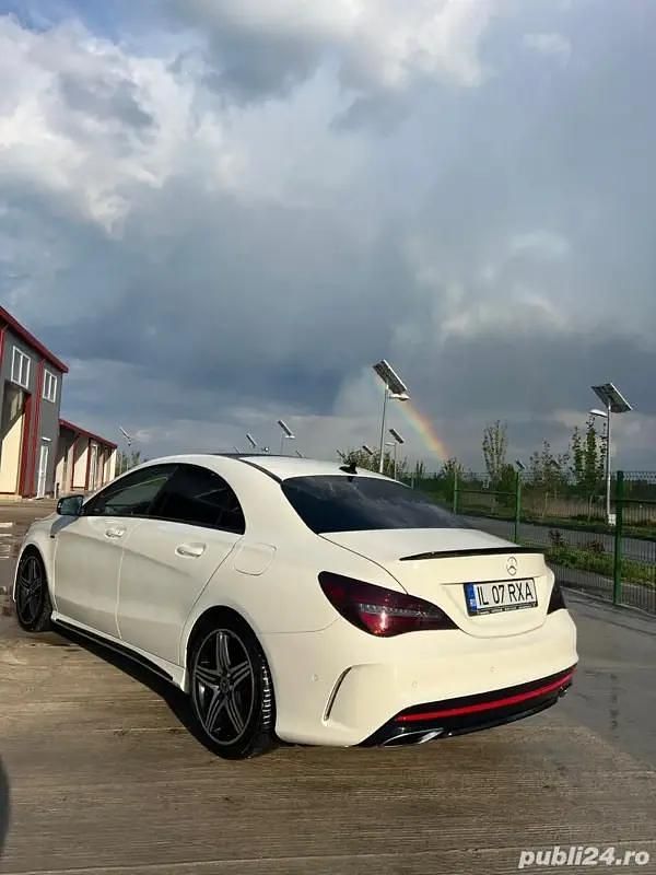 Utilizat 2017 Mercedes CLA250 Berlinǎ | 20.999 EUR (Super Preț) - Imagine 1/4