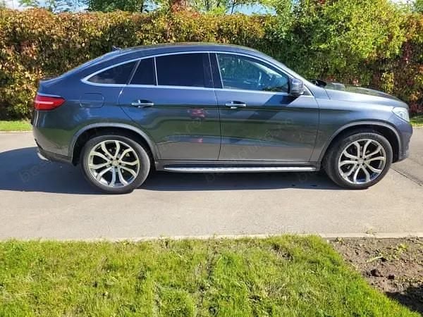 Utilizat 2016 Mercedes GLE350 Coupe | 34.700 EUR (Preț bun) - Imagine 1/4