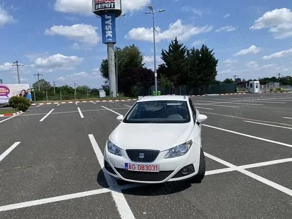 Utilizat 2011 Seat Ibiza ST Break | 2.990 EUR - Imagine 1/4